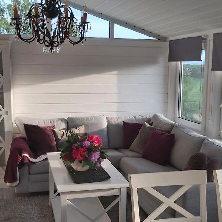 Ferienwohnung Solstua Sandefjord Exterior foto